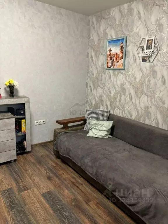 1-к кв. Краснодарский край, Новороссийск ул. Энгельса, 55 (25.1 м) - Фото 2