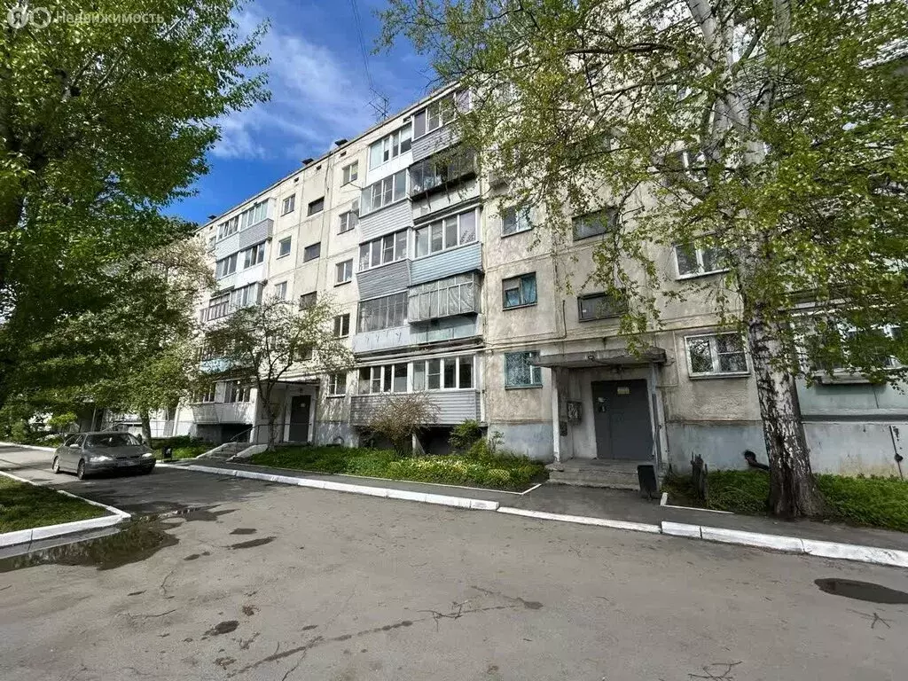 1-комнатная квартира: Курган, Комсомольская улица, 70 (30.1 м) - Фото 1