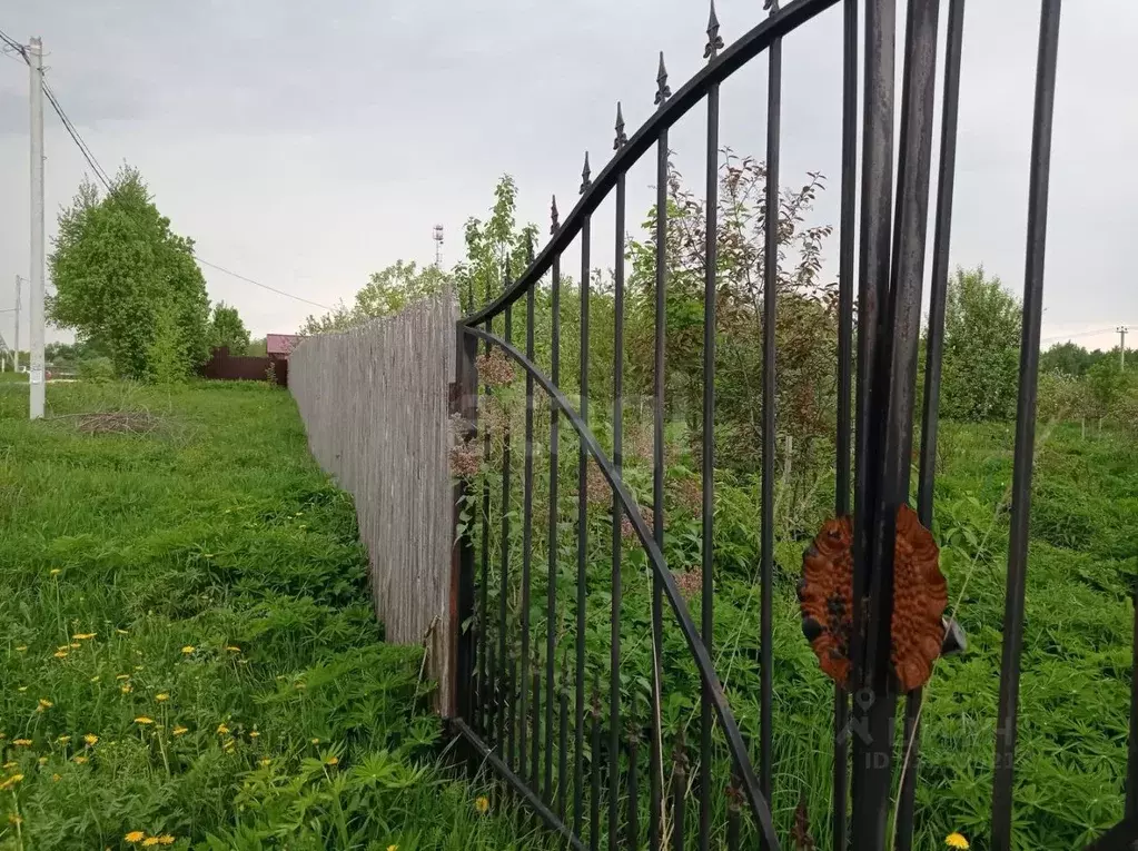 Участок в Калужская область, Боровский муниципальный округ, д. ... - Фото 2