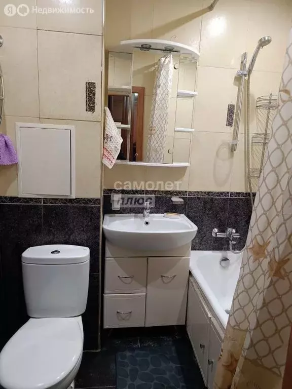 1-комнатная квартира: Лобня, Заречная улица, 20 (34.6 м) - Фото 1