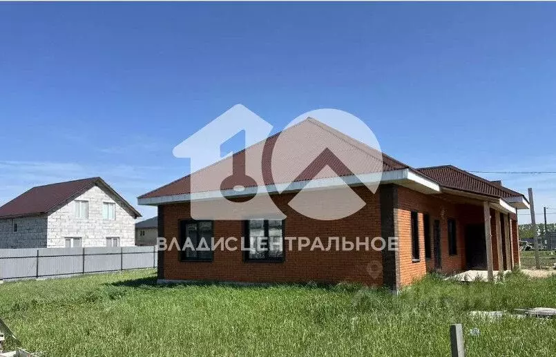 Дом в Новосибирская область, Новосибирский район, Сибирские просторы ... - Фото 2