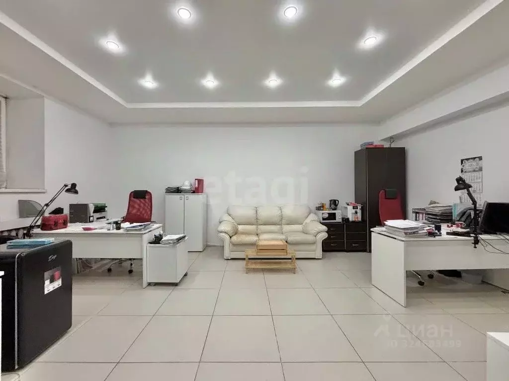 Офис в Вологодская область, Вологда ул. Челюскинцев, 62 (163 м) - Фото 1