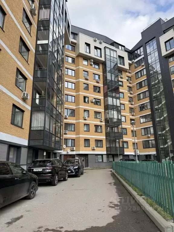 2-к кв. Ярославская область, Ярославль ул. Победы, 21А (54.0 м) - Фото 1