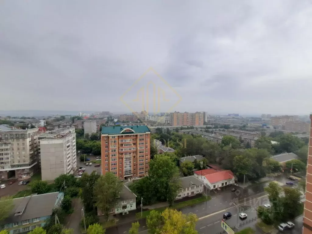 1-к кв. Иркутская область, Иркутск Депутатская ул., 51 (40.5 м) - Фото 1