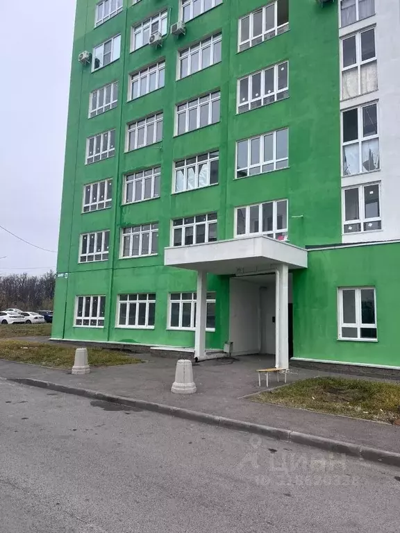 Свободной планировки кв. Башкортостан, Уфа ул. Блюхера, 3/6 (41.6 м) - Фото 0
