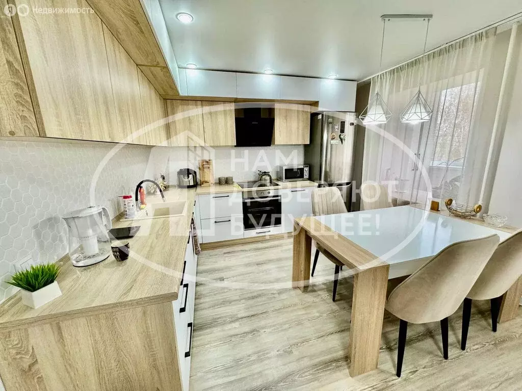 3-комнатная квартира: Чайковский, бульвар Текстильщиков, 7 (64.4 м) - Фото 1