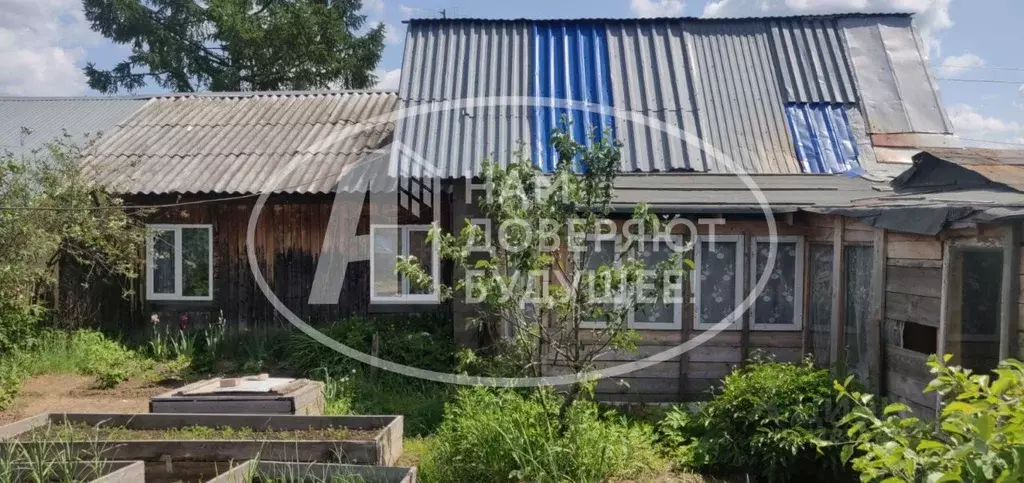 Дом в Пермский край, Чайковский Восточная ул., 72 (48 м) - Фото 0