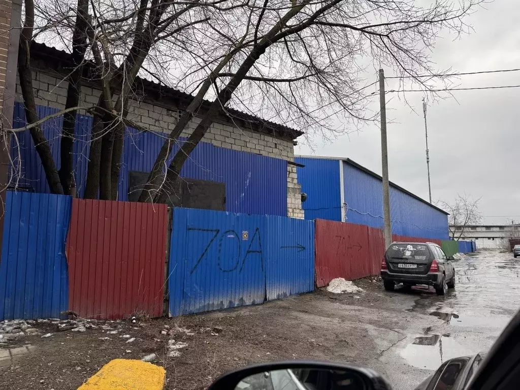 Склад в Московская область, Раменское ул. Михалевича, 70а (1296 м) - Фото 1