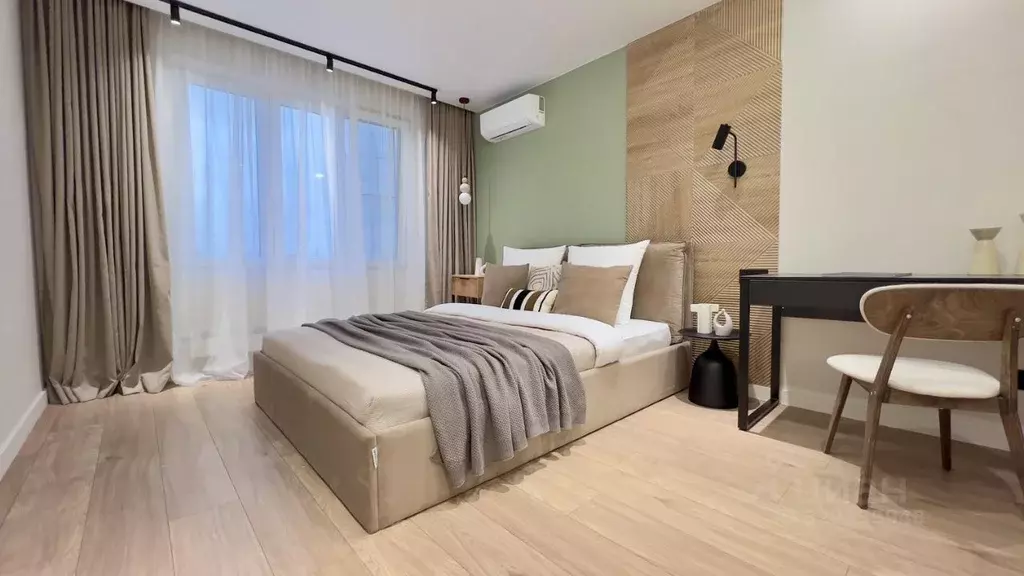 2-к кв. Москва Матвеевская ул., 1 (45.0 м) - Фото 1