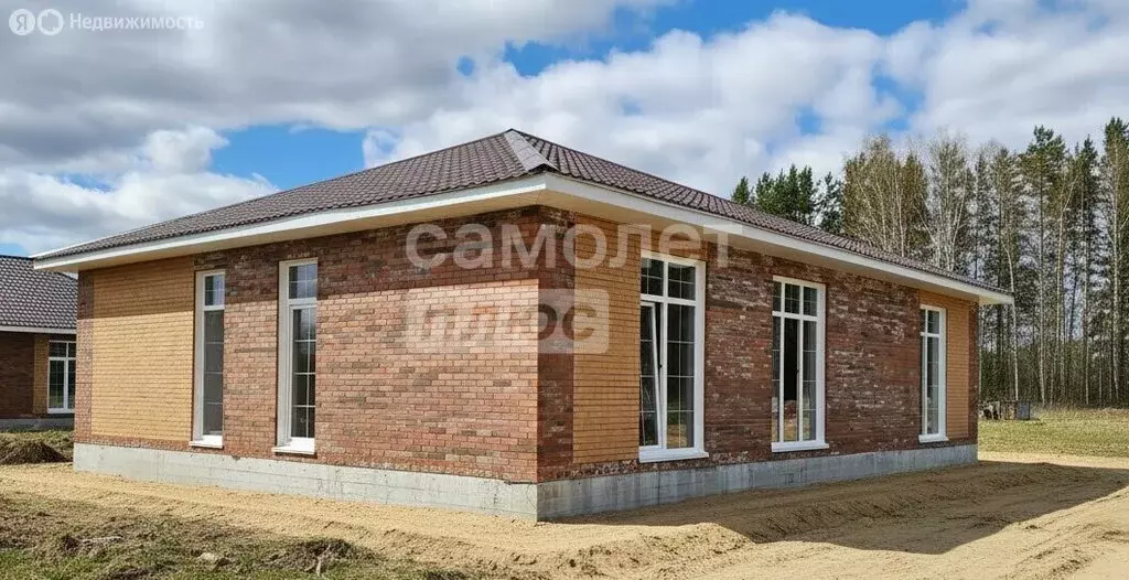Дом в Томский район, ДНП Слобода Вольная (130 м) - Фото 2