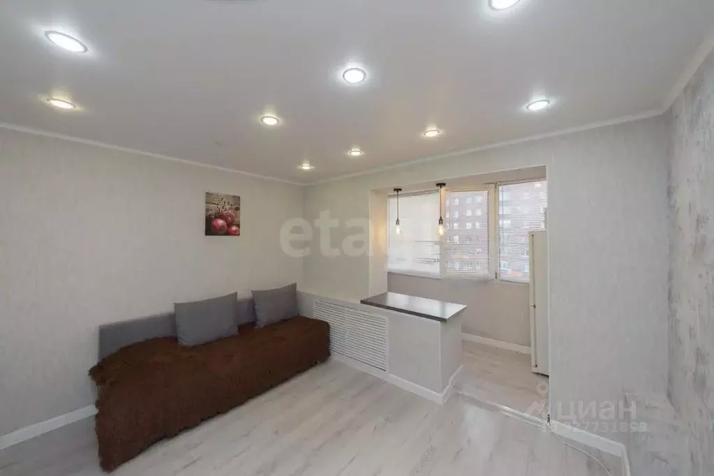 Студия Тюменская область, Тюмень Олимпийская ул., 12 (21.0 м) - Фото 1