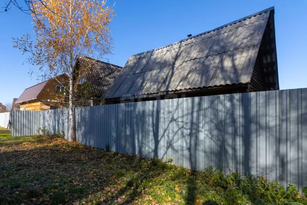 Дом в Тюменская область, Тюменский муниципальный округ, Элита садовое ... - Фото 0