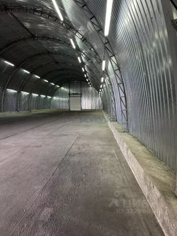 Склад в Нижегородская область, Нижний Новгород ул. Шекспира (512 м) - Фото 2