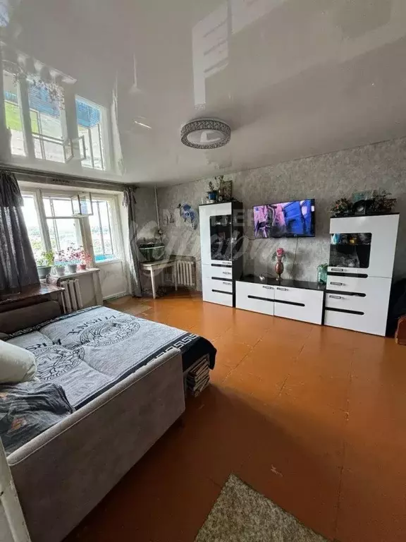 3-к. квартира, 61,8 м, 9/9 эт. - Фото 1