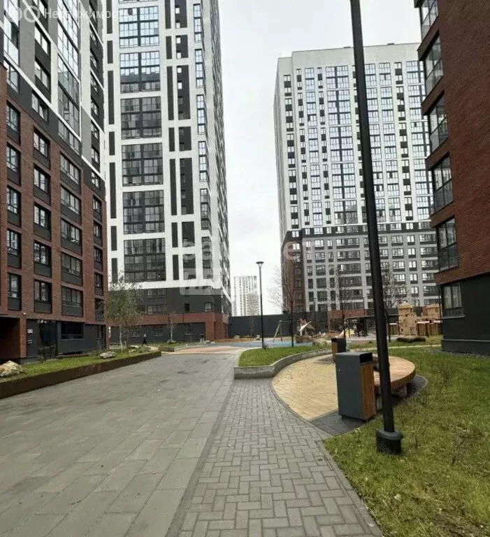 Квартира-студия: Екатеринбург, улица Крауля, 105/4 (23.9 м) - Фото 2