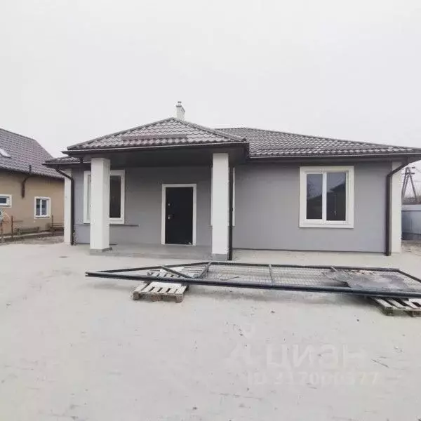 Дом в Калининградская область, Гурьевск Садовая ул. (108 м) - Фото 0