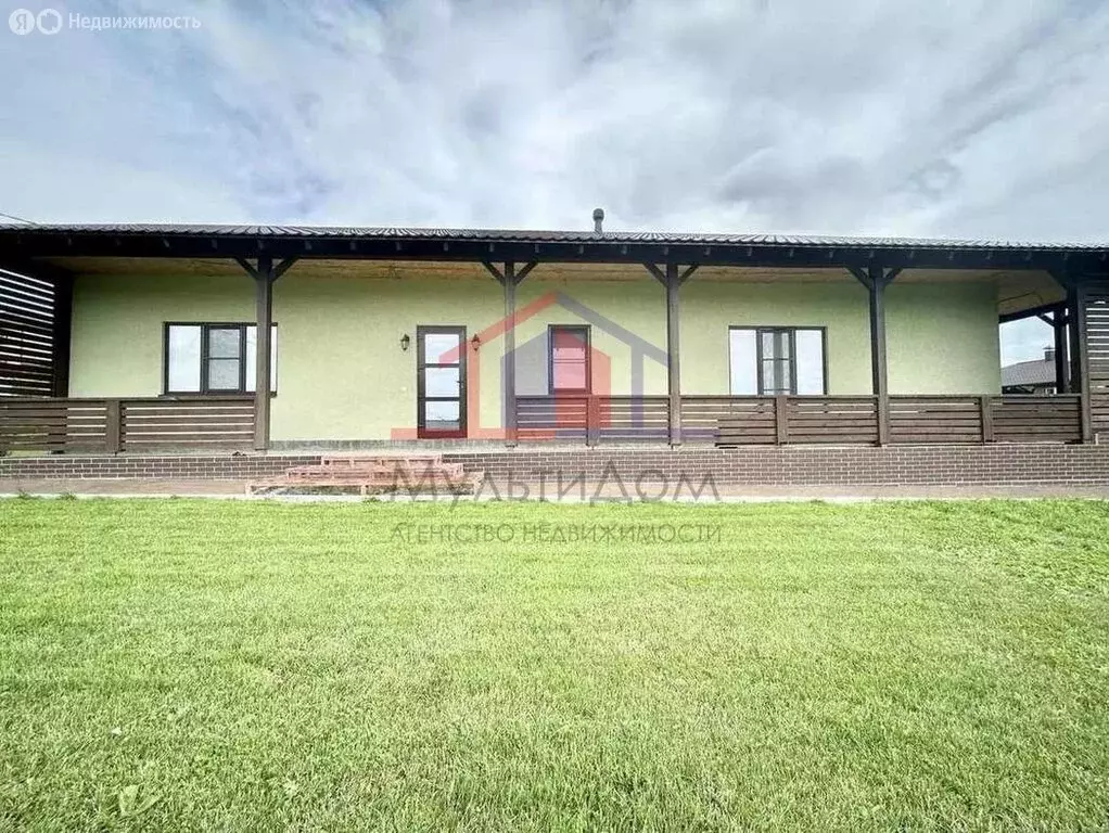 Дом в Старый Оскол, Успенская улица, 6 (104 м) - Фото 1
