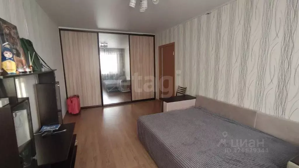 1-к кв. Липецкая область, Липецк Сиреневый проезд, 4А (35.3 м) - Фото 1