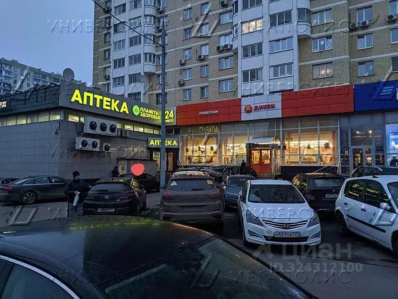 Офис в Москва бул. Дмитрия Донского, 11 (725 м) - Фото 1
