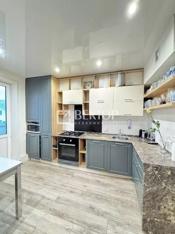 2-к кв. Костромская область, Кострома Венеция мкр, 25 (56.0 м) - Фото 1