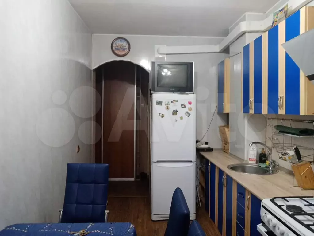 2-к. квартира, 56 м, 3/10 эт. - Фото 1