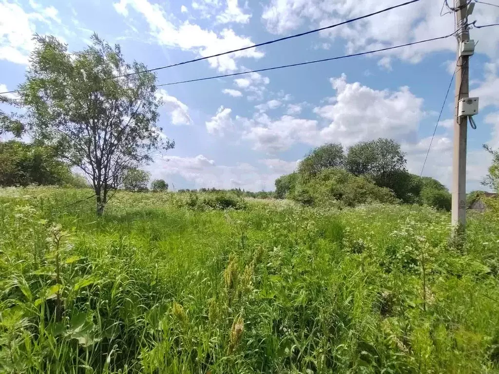 Участок в Вологодская область, Череповец 122-й мкр,  (7.9 сот.) - Фото 1