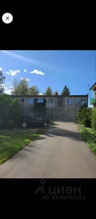 2-к кв. Ленинградская область, Волосовский район, Большеврудское ... - Фото 1