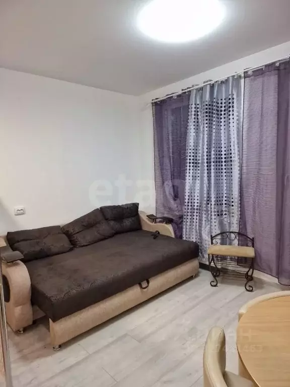 Студия Санкт-Петербург Фарфоровская ул., 7к1 (24.0 м) - Фото 1