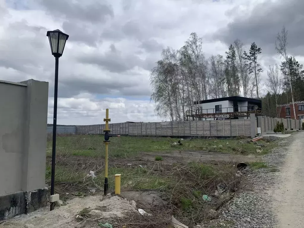 Участок в Свердловская область, Сысертский муниципальный округ, ... - Фото 1
