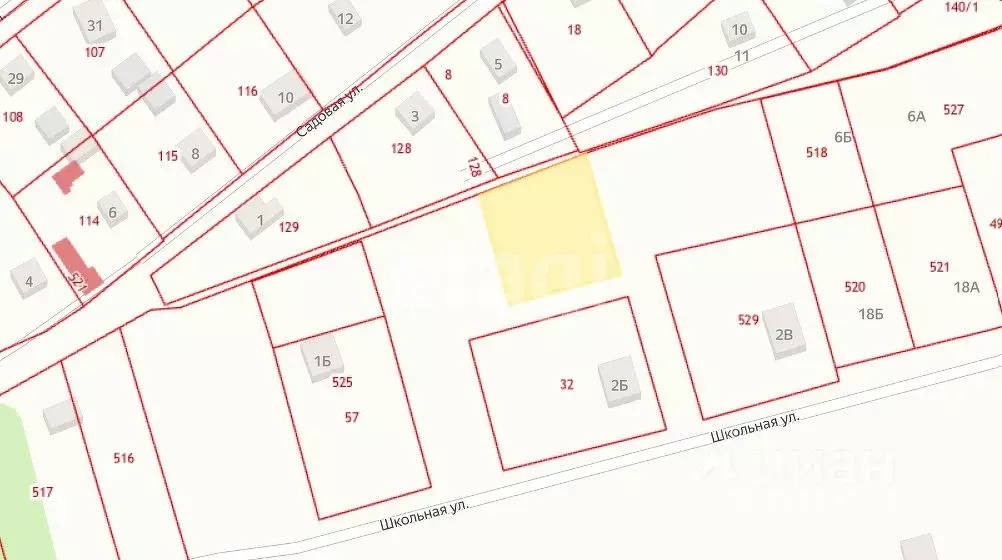 Участок в Ленинградская область, Кировский район, Мгинское городское ... - Фото 0