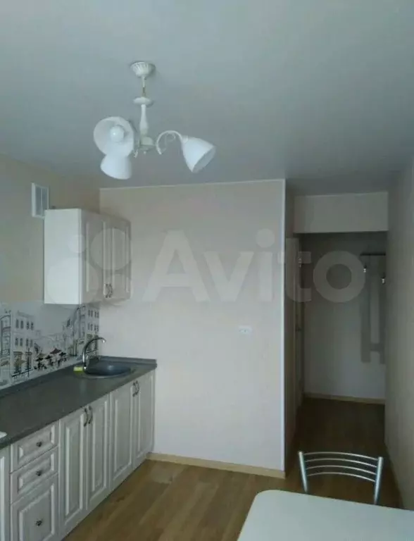 1-к. квартира, 41,3 м, 6/10 эт. - Фото 0