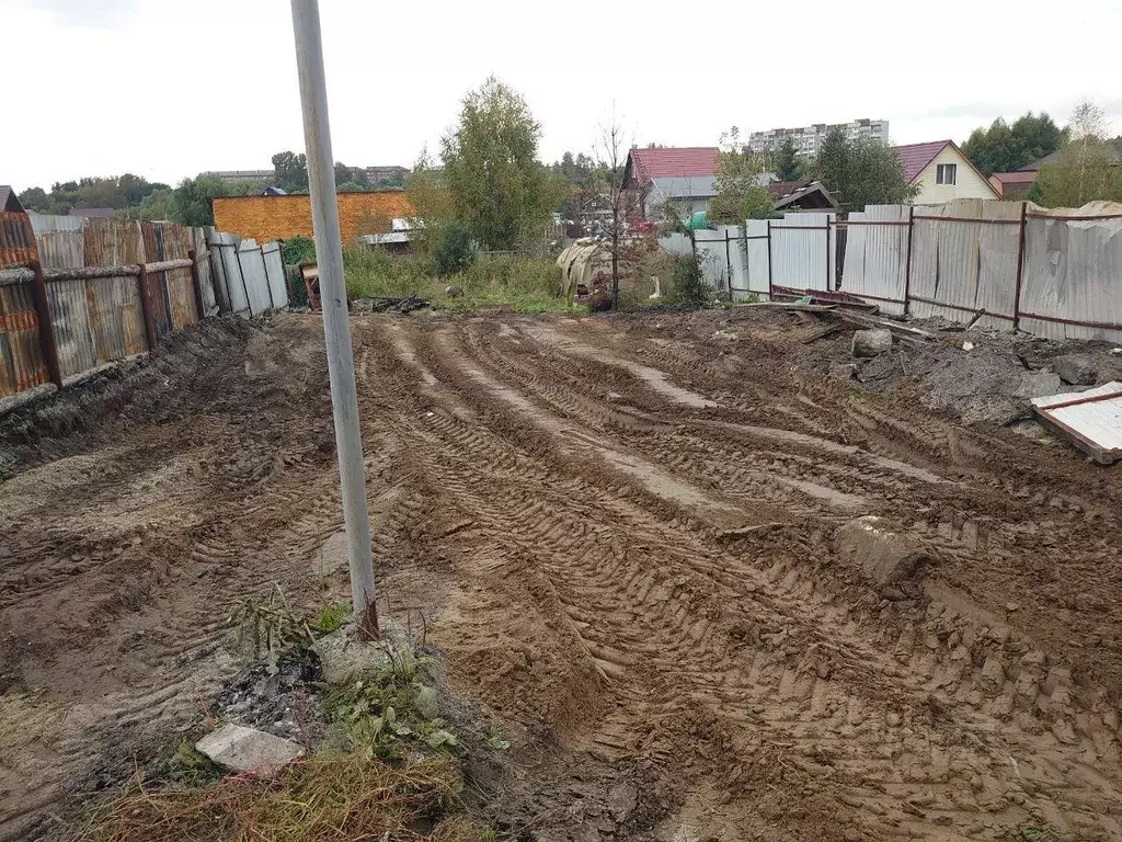 Участок, 5.6 сот., поселения (ижс) - Фото 1