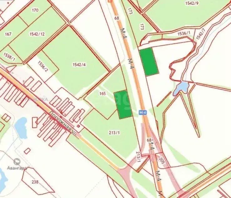 Участок в Липецкая область, Елецкий район, Большеизвальский сельсовет, ... - Фото 2