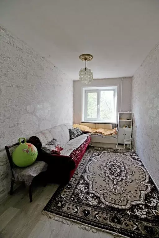 2-к. квартира, 44 м, 3/5 эт. - Фото 0