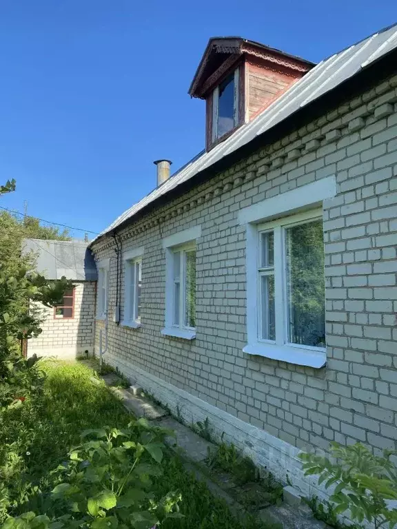 Дом в Нижегородская область, Ардатов рп ул. Пролетарская, 66 (91 м) - Фото 1