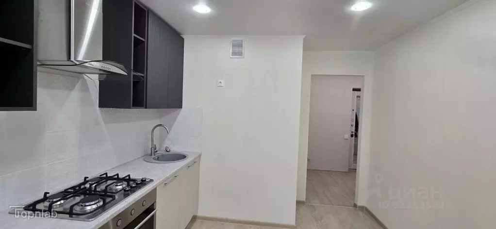 2-к кв. Владимирская область, Владимир ул. Родионовка, 4А (58.0 м) - Фото 2