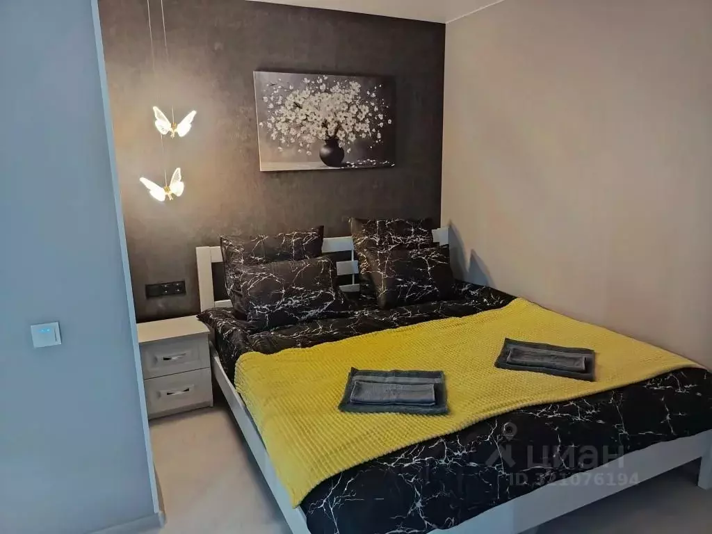 1-к кв. Нижегородская область, Нижний Новгород ул. Бекетова, 6А (30.0 ... - Фото 2