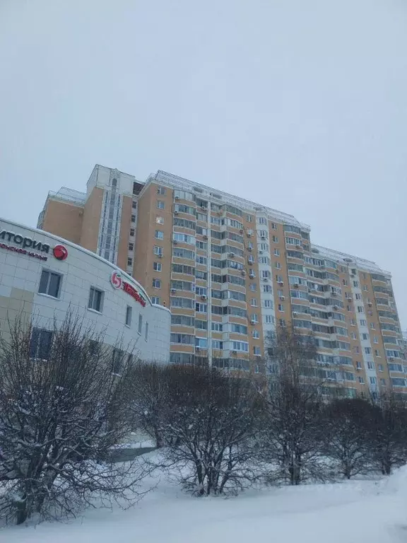 3-к кв. Москва ул. Дмитриевского, 17 (76.2 м) - Фото 1