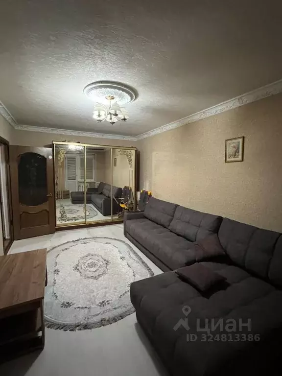 1-к кв. Чеченская республика, Грозный пос. Имени Шейха Дауда-Хаджи ... - Фото 1