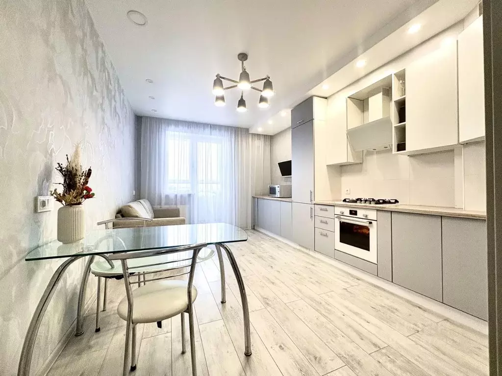 2-к кв. Калининградская область, Калининград Артиллерийская ул., 87 ... - Фото 1