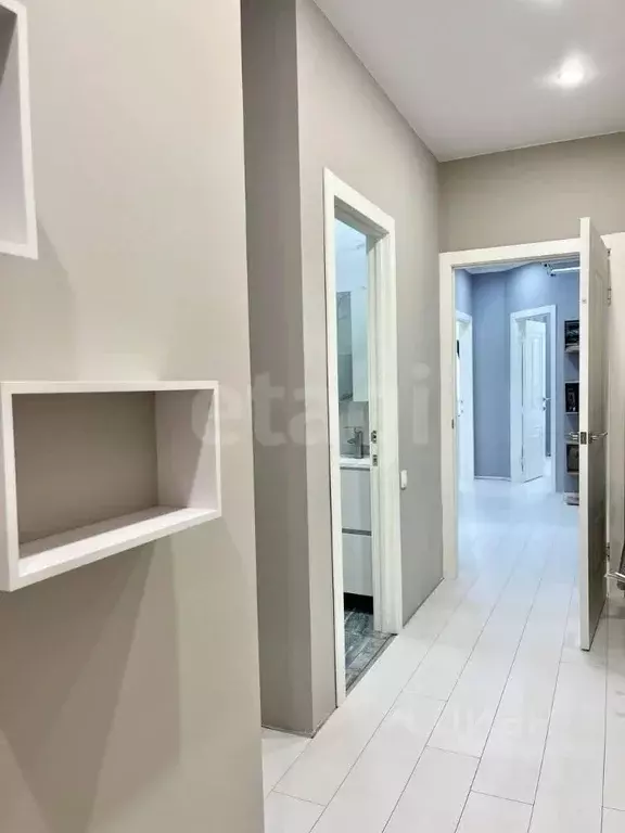 3-к кв. Оренбургская область, Оренбург ул. Кирова, 52А (72.0 м) - Фото 2