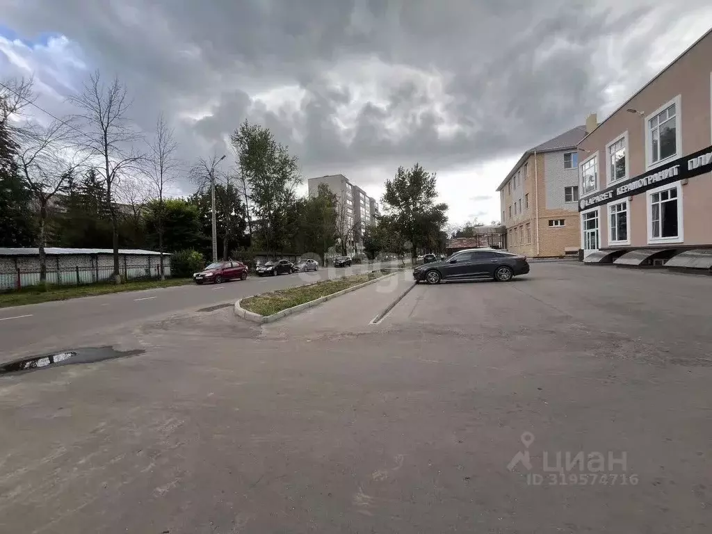 Торговая площадь в Владимирская область, Муром Октябрьская ул., 53 ... - Фото 0