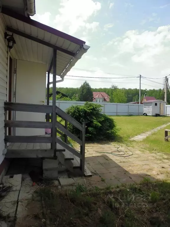 Дом в Московская область, Серпухов городской округ, д. Старые ... - Фото 0