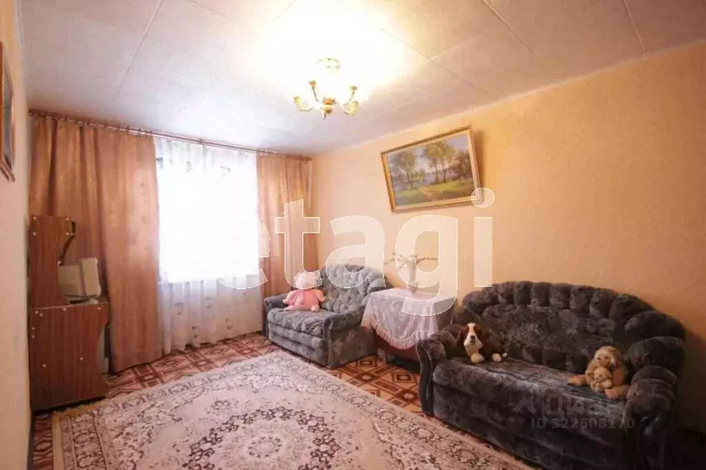 3-к кв. Ямало-Ненецкий АО, Новый Уренгой Молодежная ул., 9 (58.4 м) - Фото 2