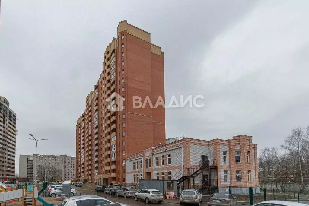 Студия Владимирская область, Владимир Северная ул., 2Б (24.0 м) - Фото 0