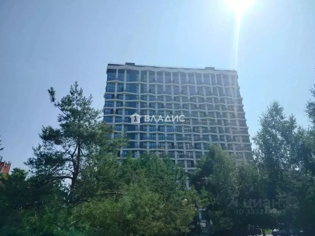 Квартира, студия, 22.58 м - Фото 1