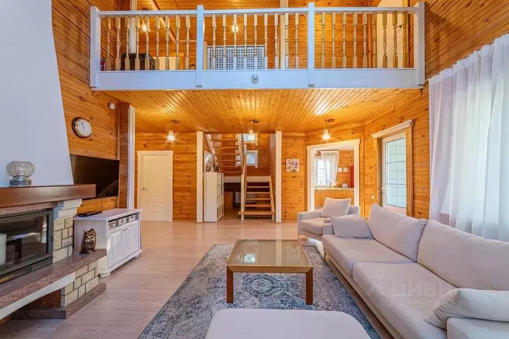 Дом в Московская область, Наро-Фоминский городской округ, д. ... - Фото 1