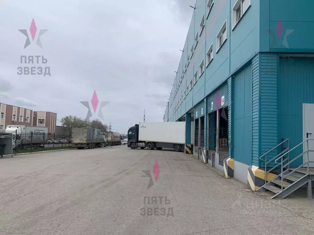 Офис в Самарская область, Самара ул. Дзержинского, 46 (440 м) - Фото 1