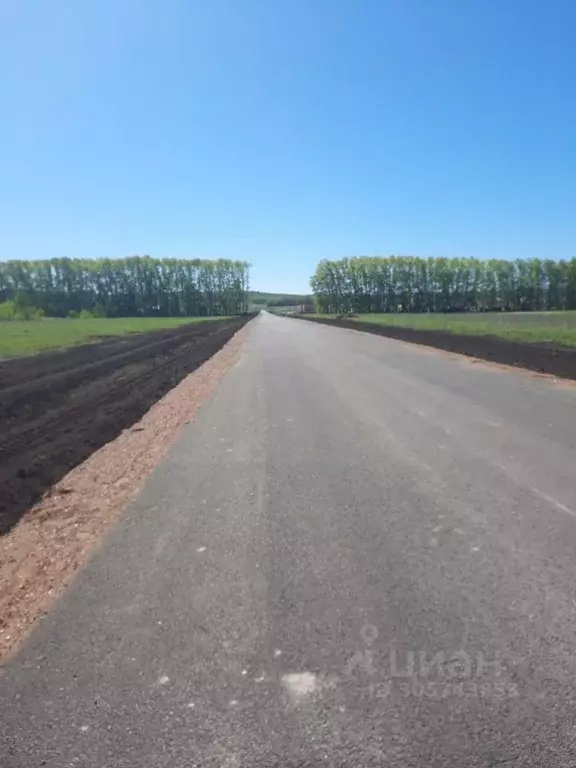 Участок в Башкортостан, Уфимский район, Дмитриевский сельсовет, д. ... - Фото 1