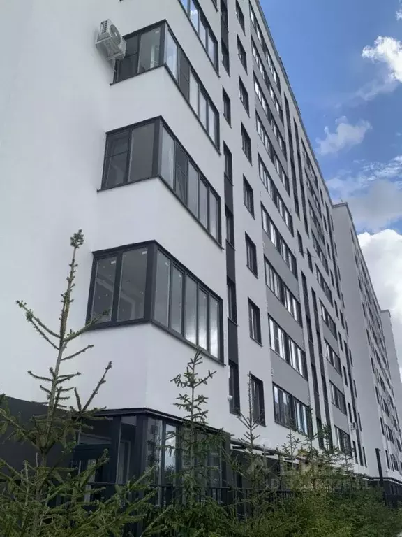 2-к кв. Тульская область, Тула пос. Горелки, Большая ул., 12 (59.53 м) - Фото 2